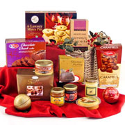 Cheap Christmas Hampers In Ireland Delivered Online !